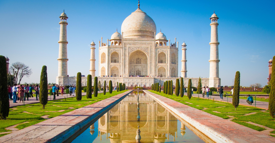 India Adventures soon