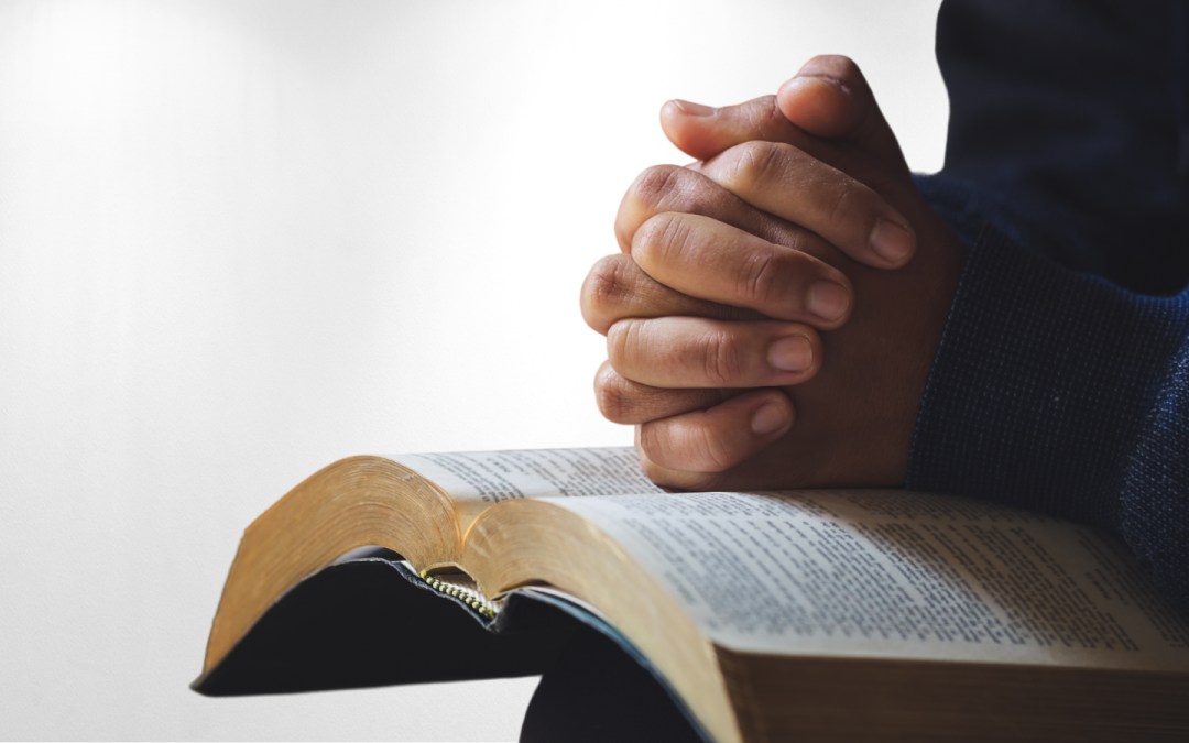 Rediscovering Prayer Amidst Busy Life
