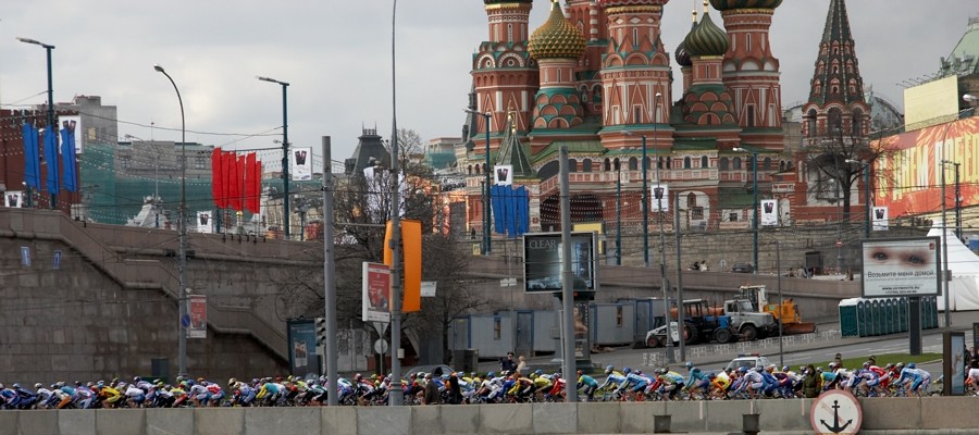 Around the World in ??? Days…, Russia – Part I