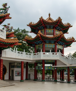 China and Mexico Trips