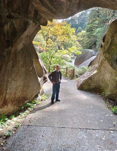 Entering the Other side